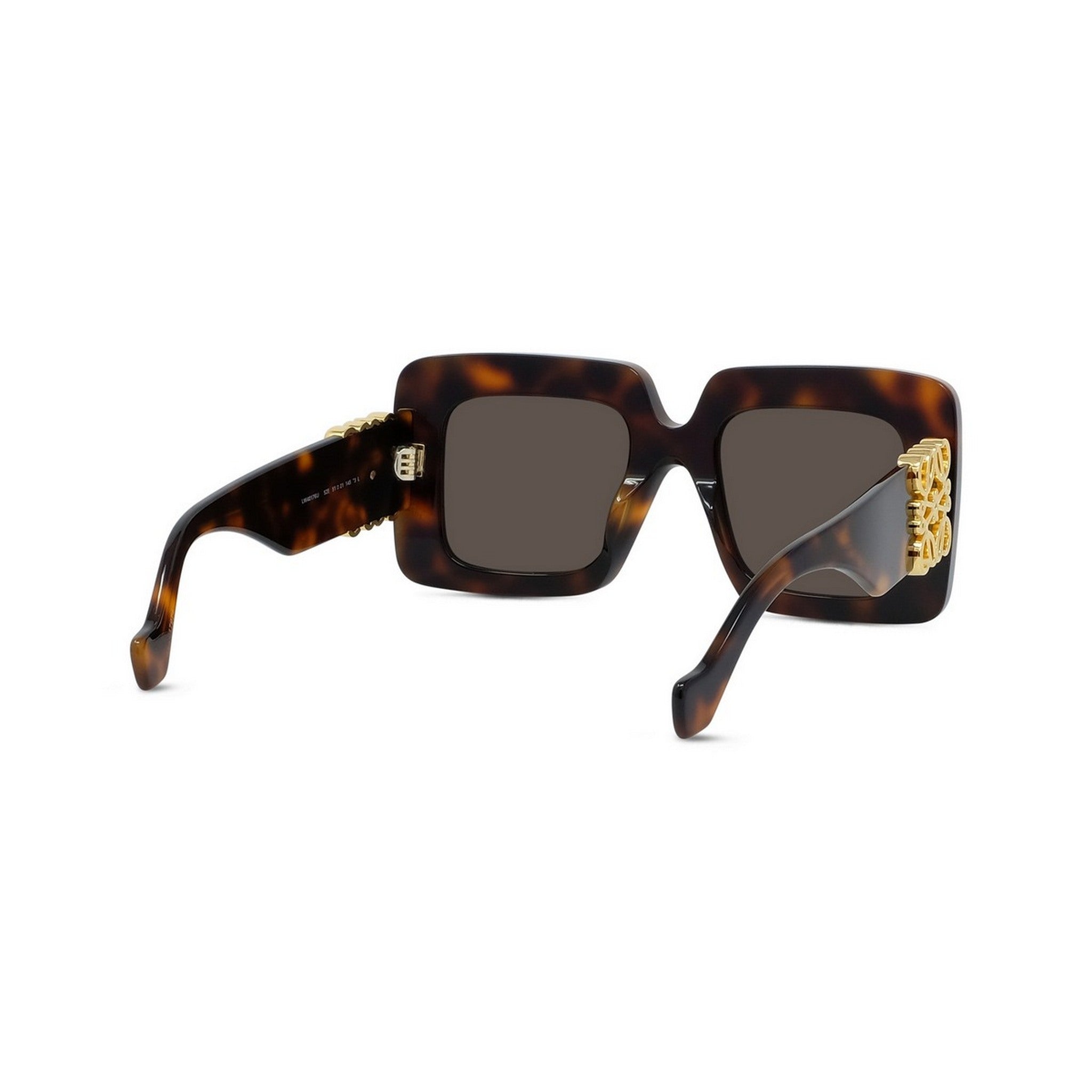 Oversized Square Sunglasses