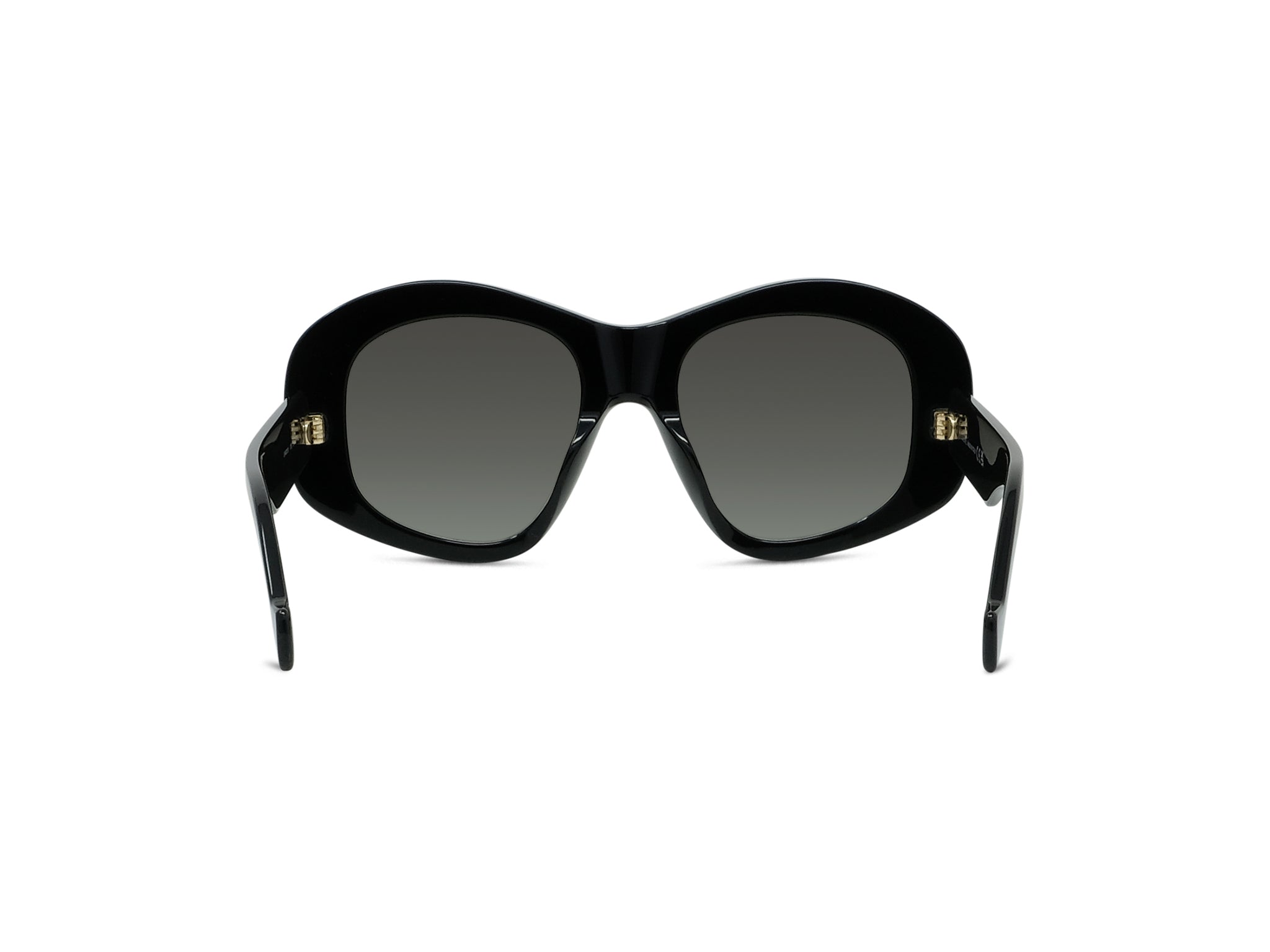 Oversized Round Sunglasses