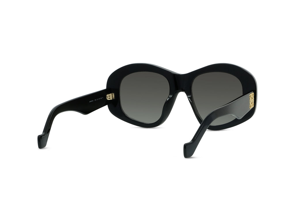Oversized Round Sunglasses