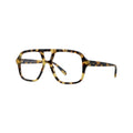 Acetate Rectangular Eyeglasses