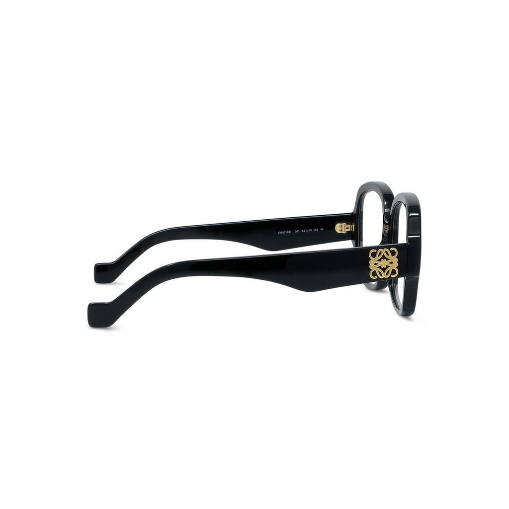 Square Acetate Eyeglasses