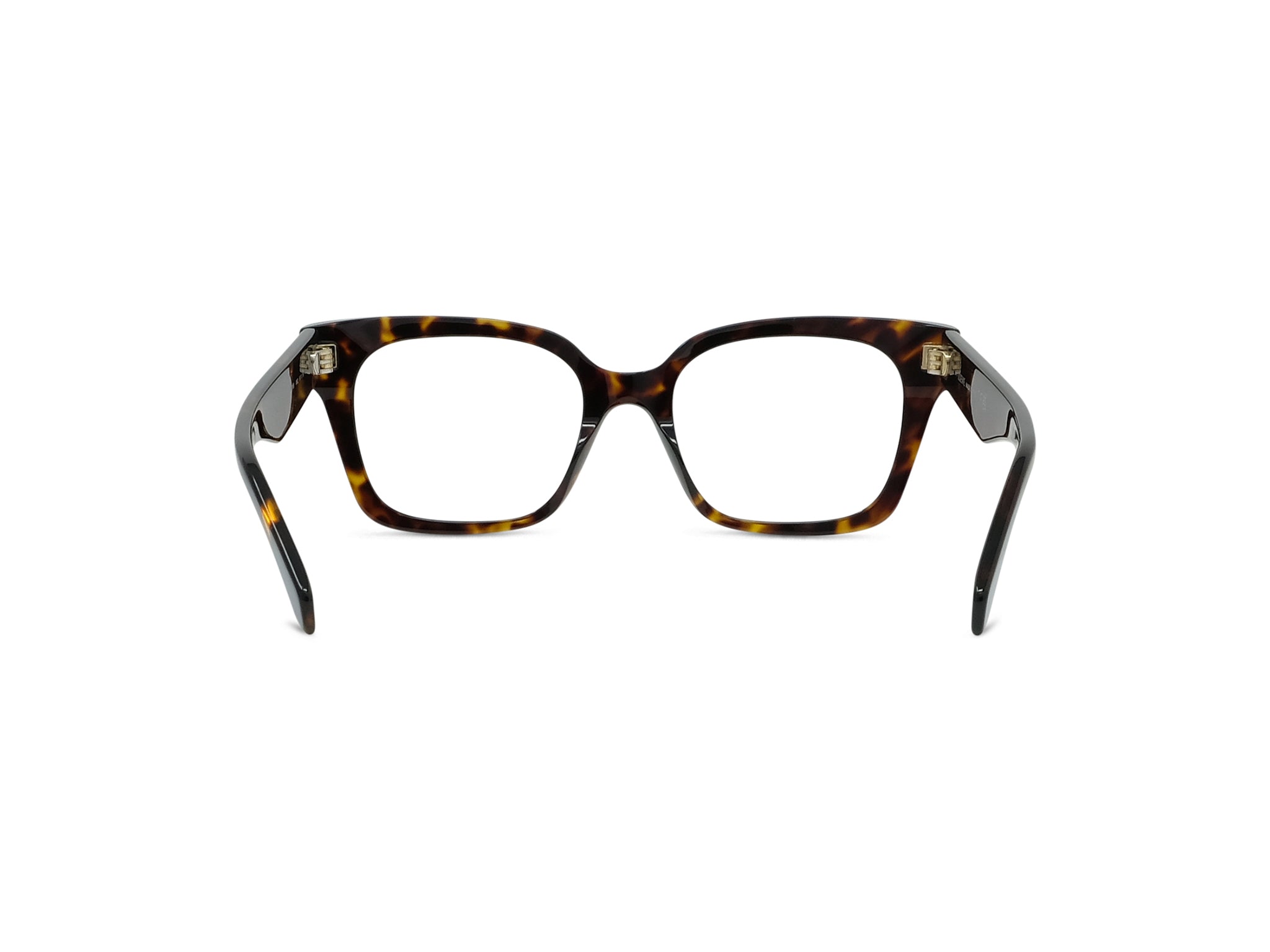 Rectangular Acetate Eyeglasses