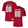 Louisville Cardinals Custom Jersey