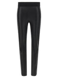Brunello Cucinelli Women Stretch Nappa Leather Leggings