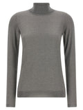 Brunello Cucinelli Women 'Sparkling' Turtleneck Sweater