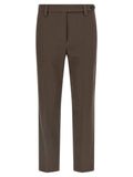 Brunello Cucinelli Women Cotton Trousers