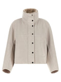 Brunello Cucinelli Women Cropped Coat