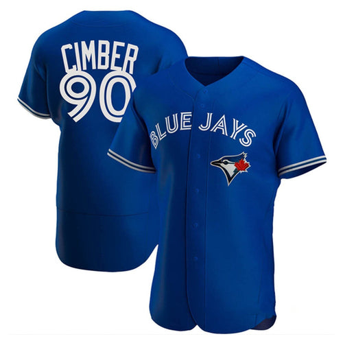 Adam Cimber Toronto Blue Jays 90 Jersey