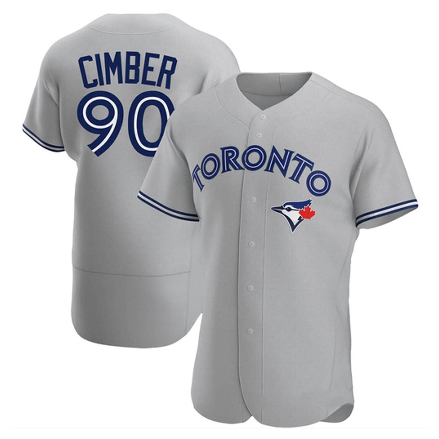 Adam Cimber Toronto Blue Jays 90 Jersey