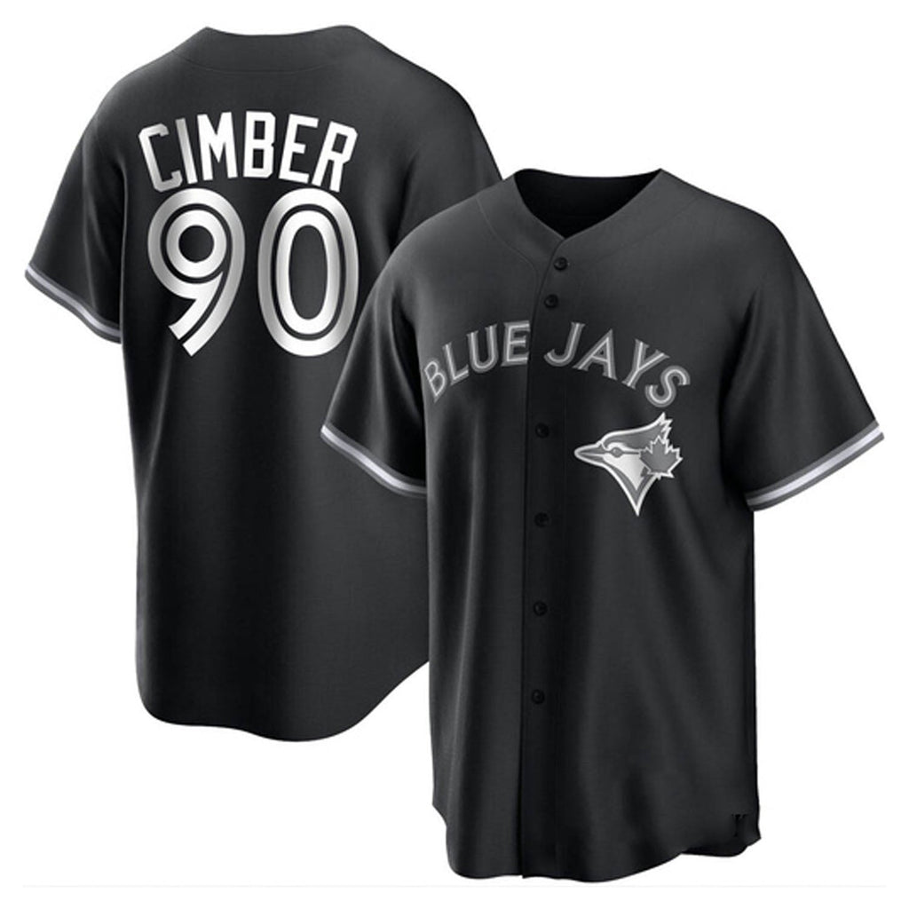 Adam Cimber Toronto Blue Jays 90 Jersey