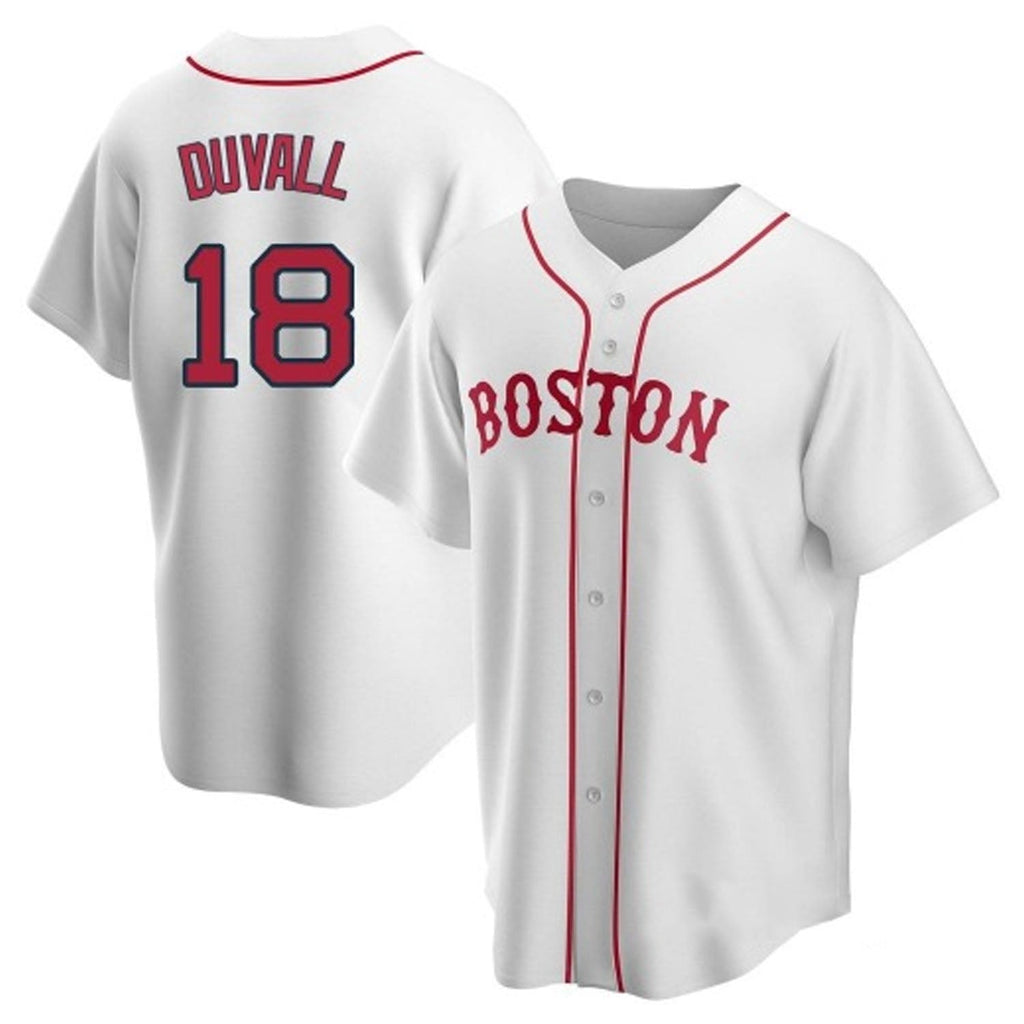 Adam Duvall Boston Red Sox 18 Jersey