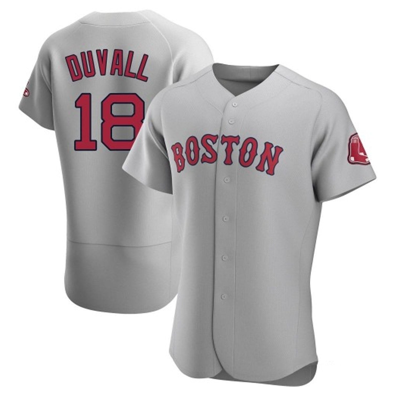 Adam Duvall Boston Red Sox 18 Jersey