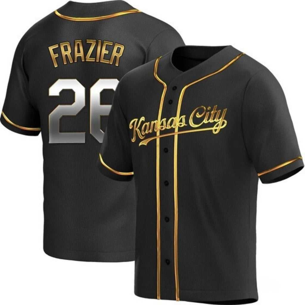 Adam Frazier Kansas City Royals 26 Jersey
