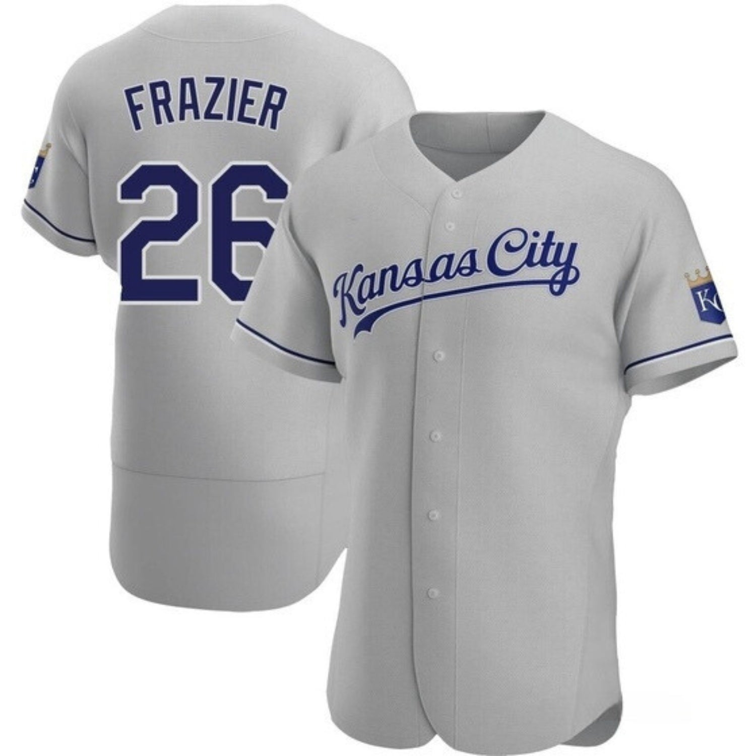 Adam Frazier Kansas City Royals 26 Jersey
