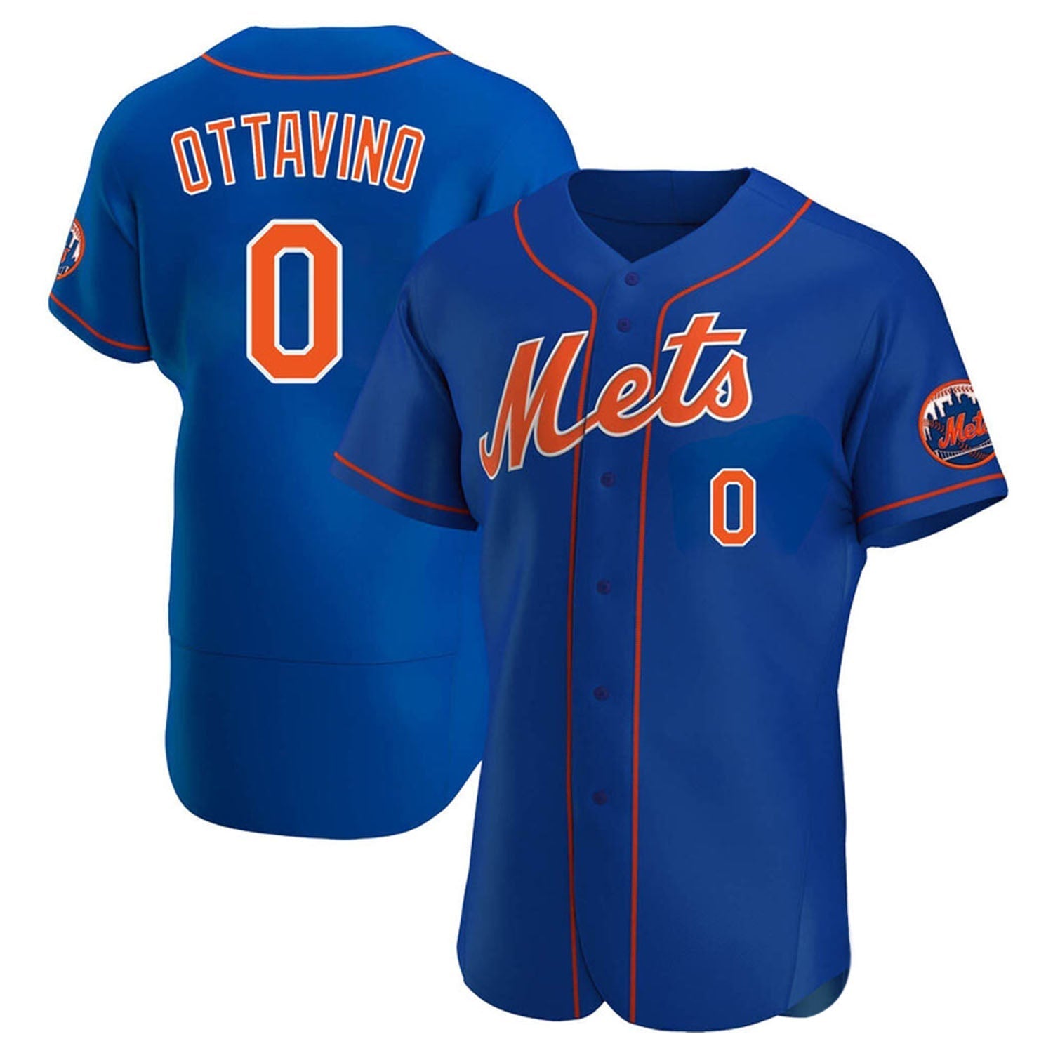 Adam Ottavino New York Mets 0 Jersey