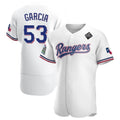 Adolis Garcia Texas Ranger 53 Jersey