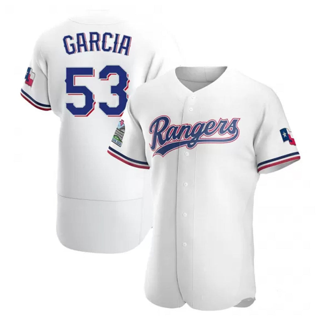 Adolis Garcia Texas Rangers 53 Jersey