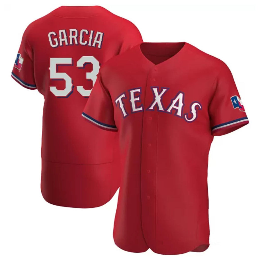 Adolis Garcia Texas Rangers 53 Jersey