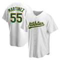Adrian Martinez Oakland Athletics 55 Jersey