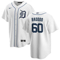 Akil Badoo Detroit Tigers 60 Jersey