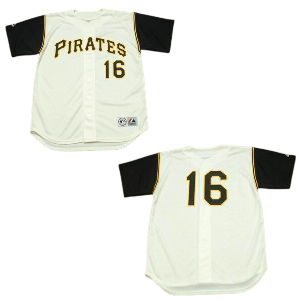 Al Oliver Pittsburgh Pirates 16 Jersey