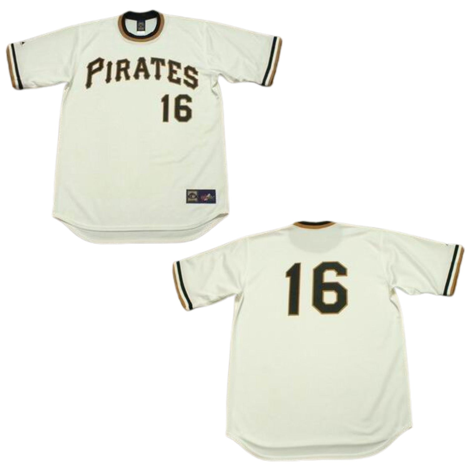 Al Oliver Pittsburgh Pirates 16 Jersey
