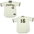 Al Oliver Pittsburgh Pirates 16 Jersey