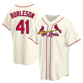 Alec Burleson St Louis Cardinals 41 Jersey