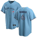 Alek Manoah Toronto Blue Jays 6 Jersey