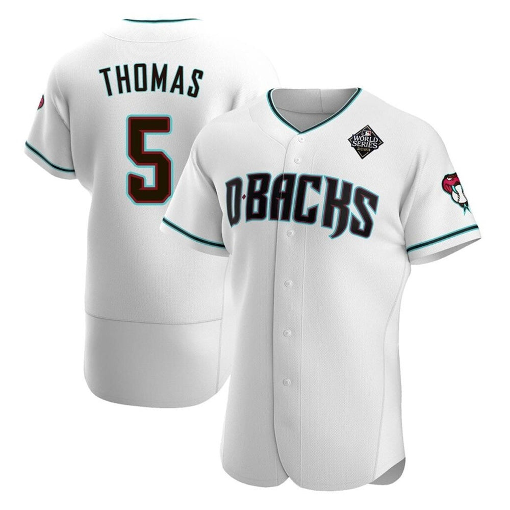 Alek Thomas Arizona Diamonbacks 5 Jersey