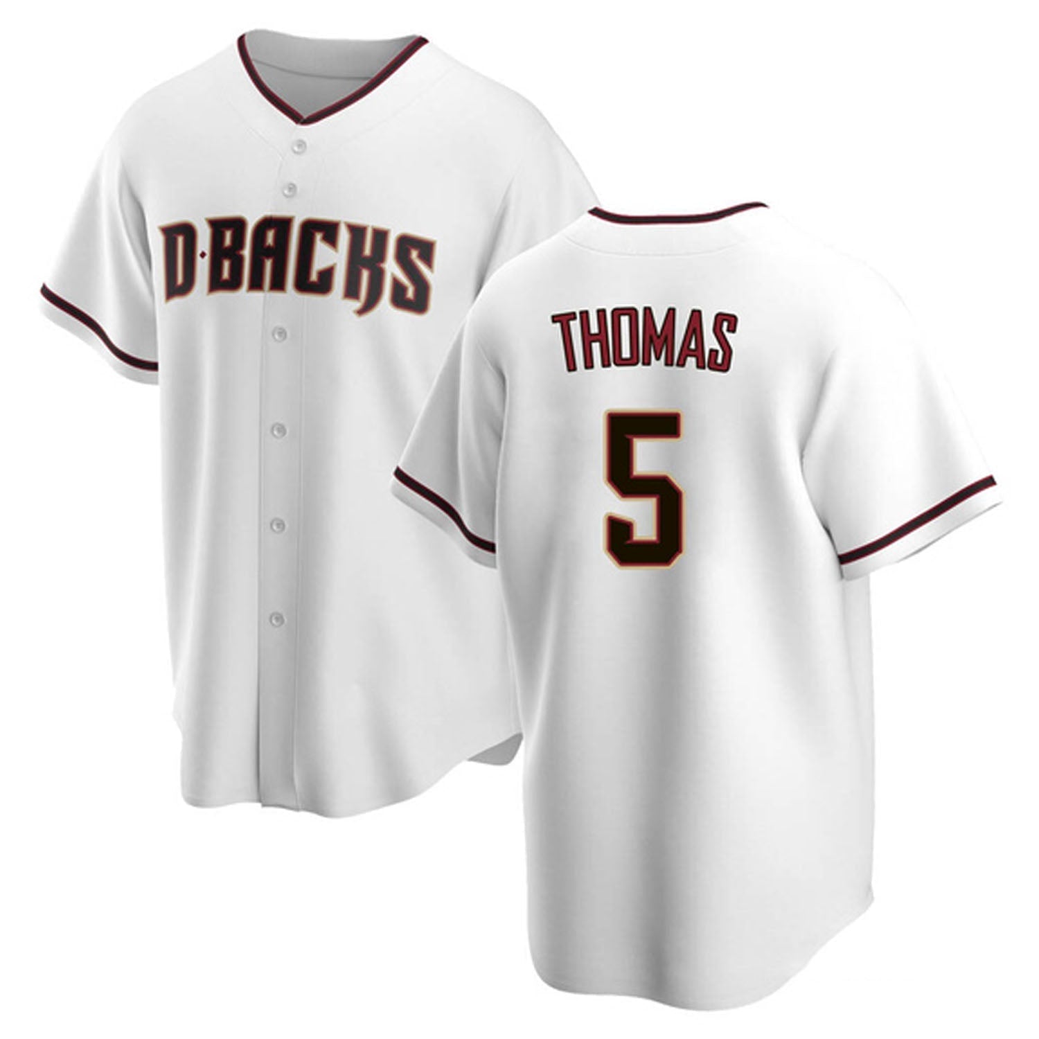 Alek Thomas Arizona Diamondbacks 5 Jersey
