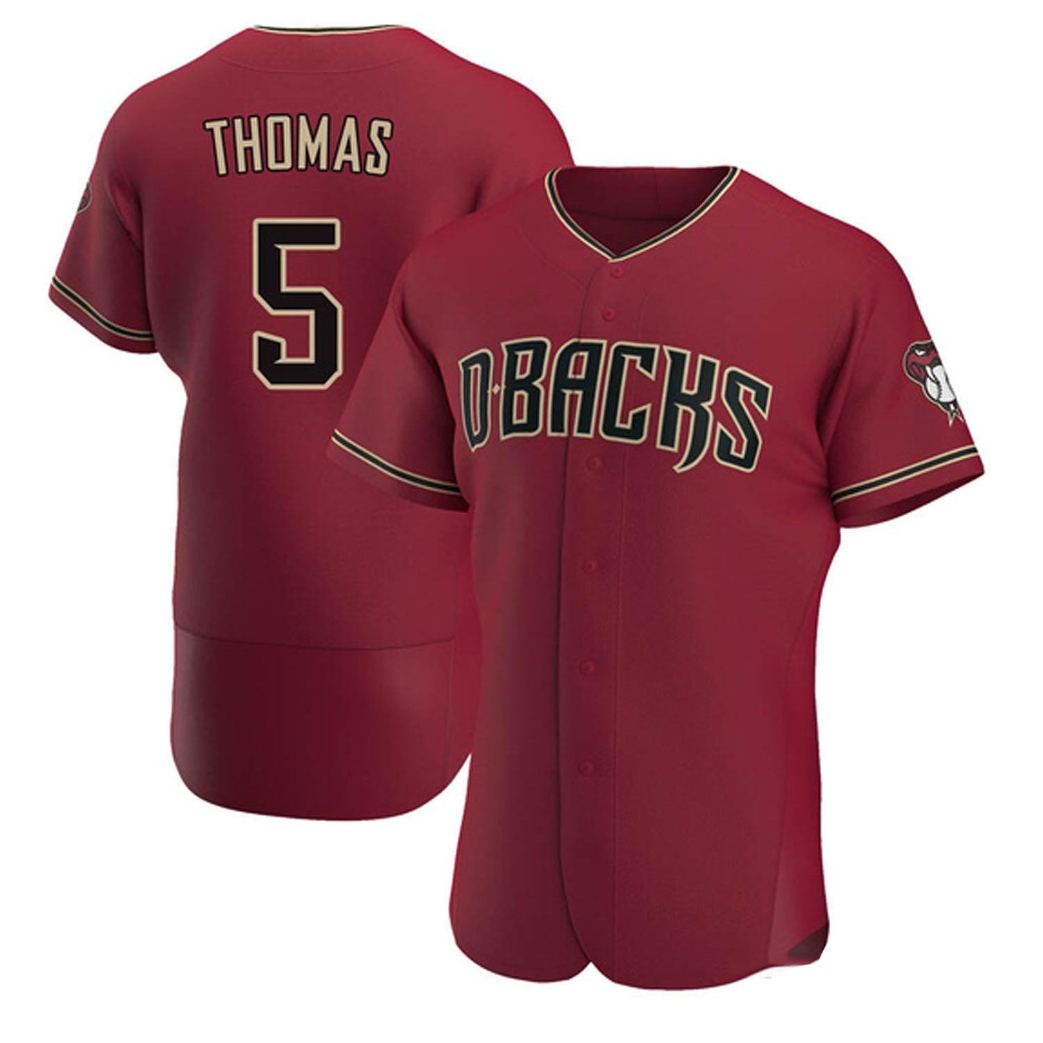 Alek Thomas Arizona Diamondbacks 5 Jersey