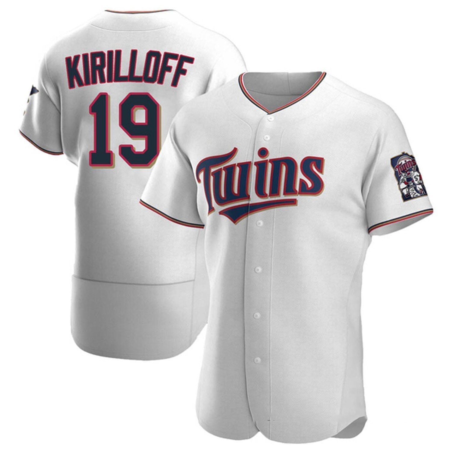 Alex Kirilloff Minnesota Twins 19 Jersey
