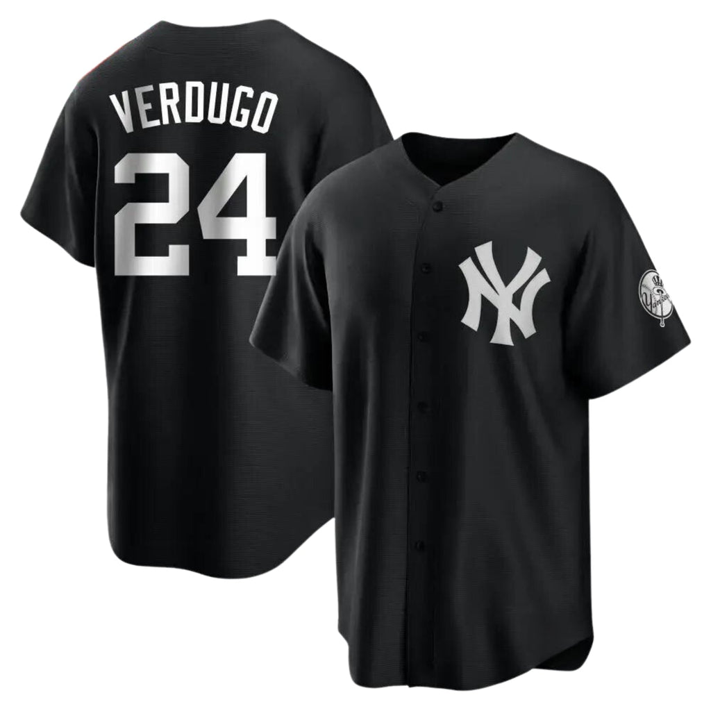 Alex Verdugo New York Yankees 24 Jersey