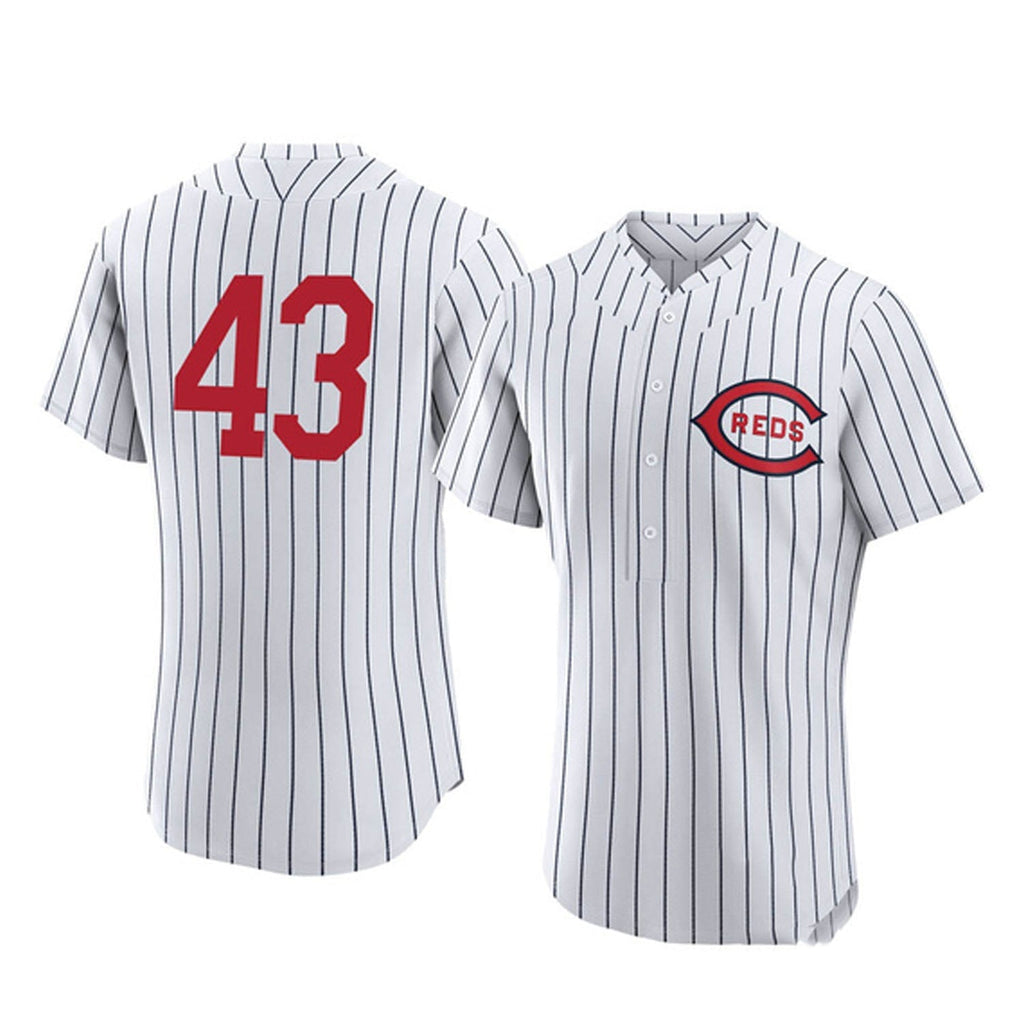 Alexis Diaz Cincinnati Reds 43 Jersey