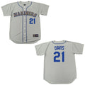 Alvin Davis Seattle Mariners 21 Jersey