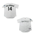 Andres Galarraga Colorado Rockies 14 Jersey
