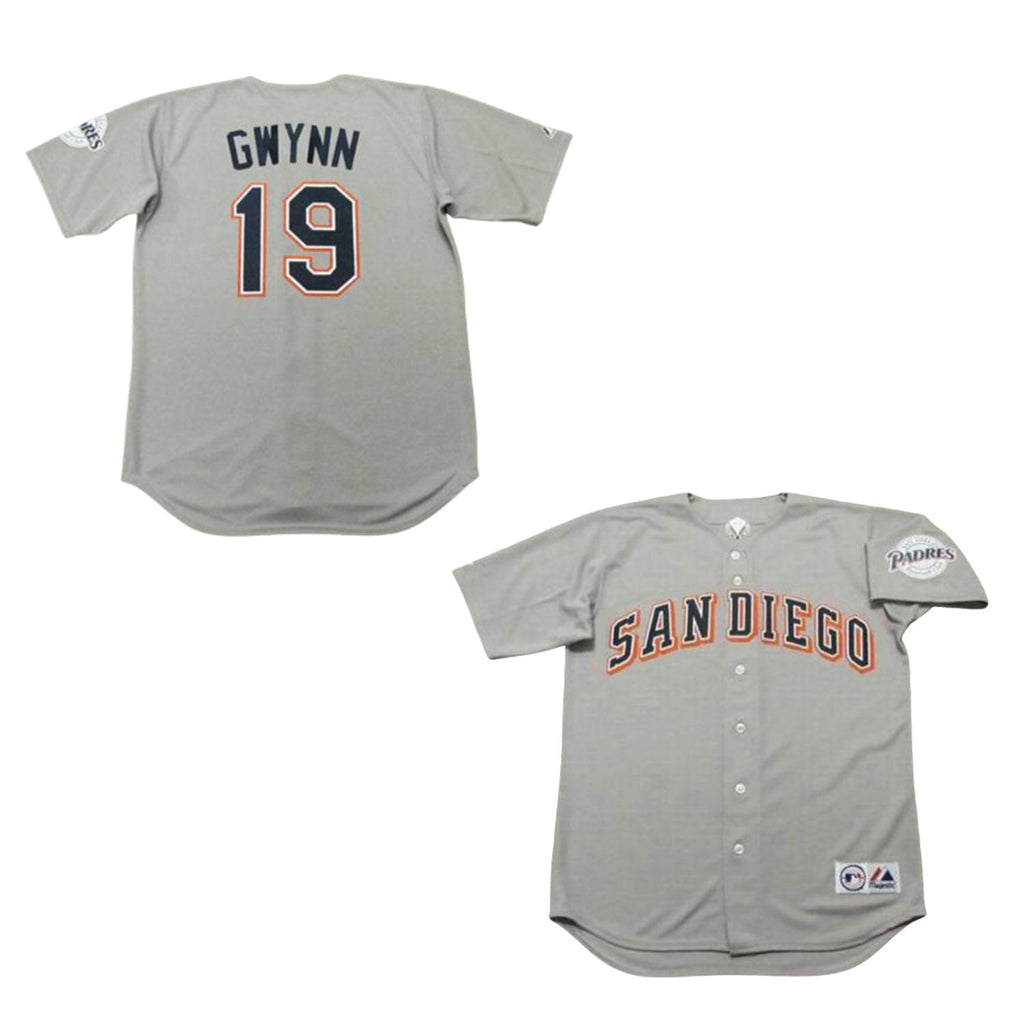 Tony Gwynn San Diego Padres 19 Jersey