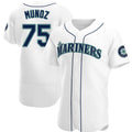 Andres Munoz Seattle Mariners 75 Jersey