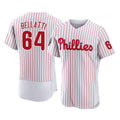 Andrew Bellatti Philadelphia Phillies 64 Jersey