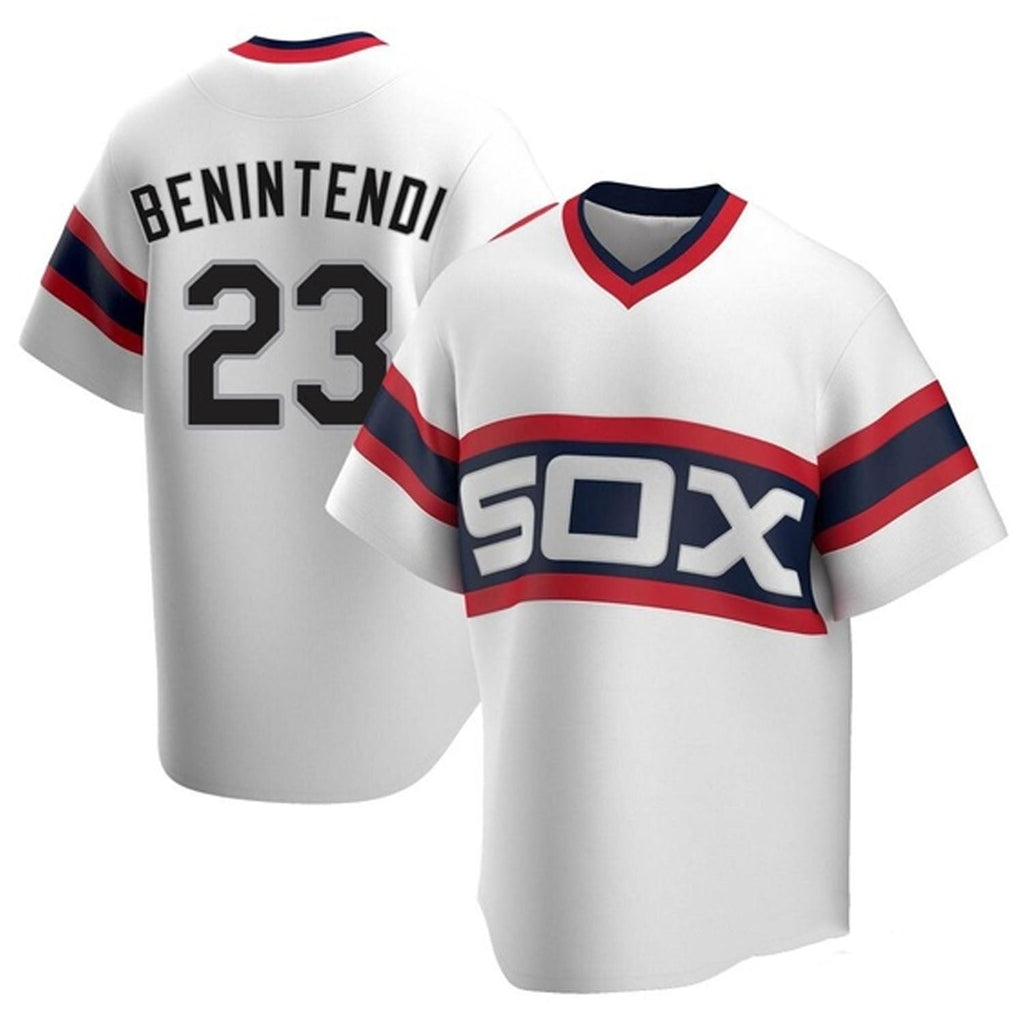 Andrew Benintendi Chicago White Sox 23 Jersey