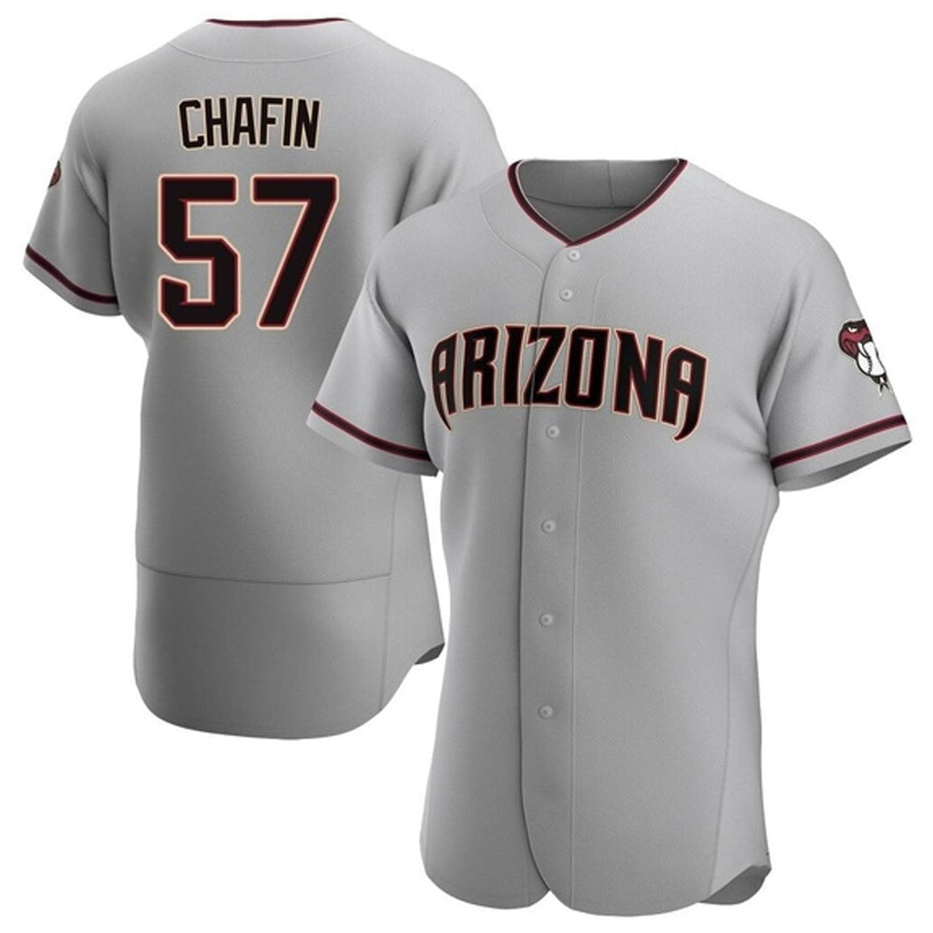 Andrew Chafin Arizona Diamondbacks 57 Jersey