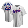 Andrew Heaney Texas Ranger 44 Jersey
