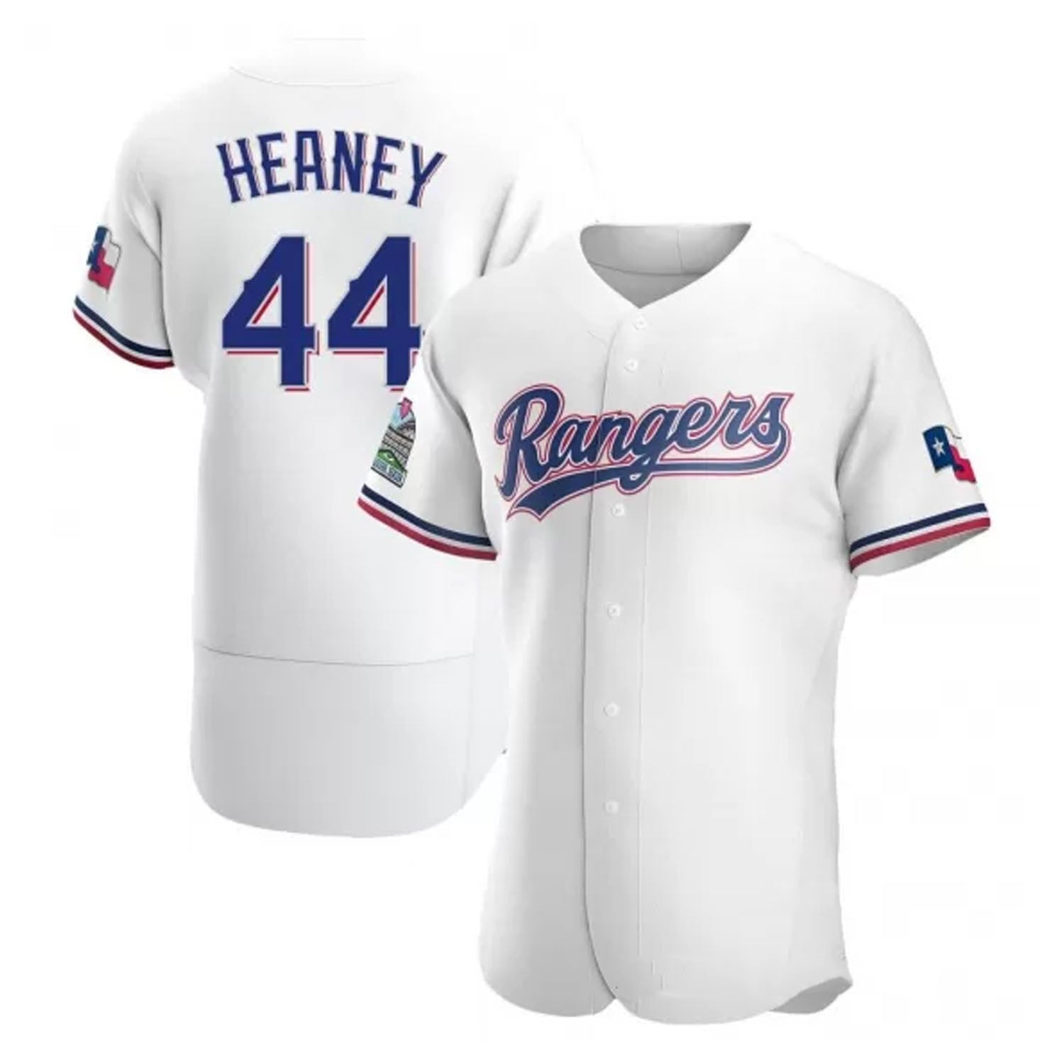 Andrew Heaney Texas Rangers 44 Jersey