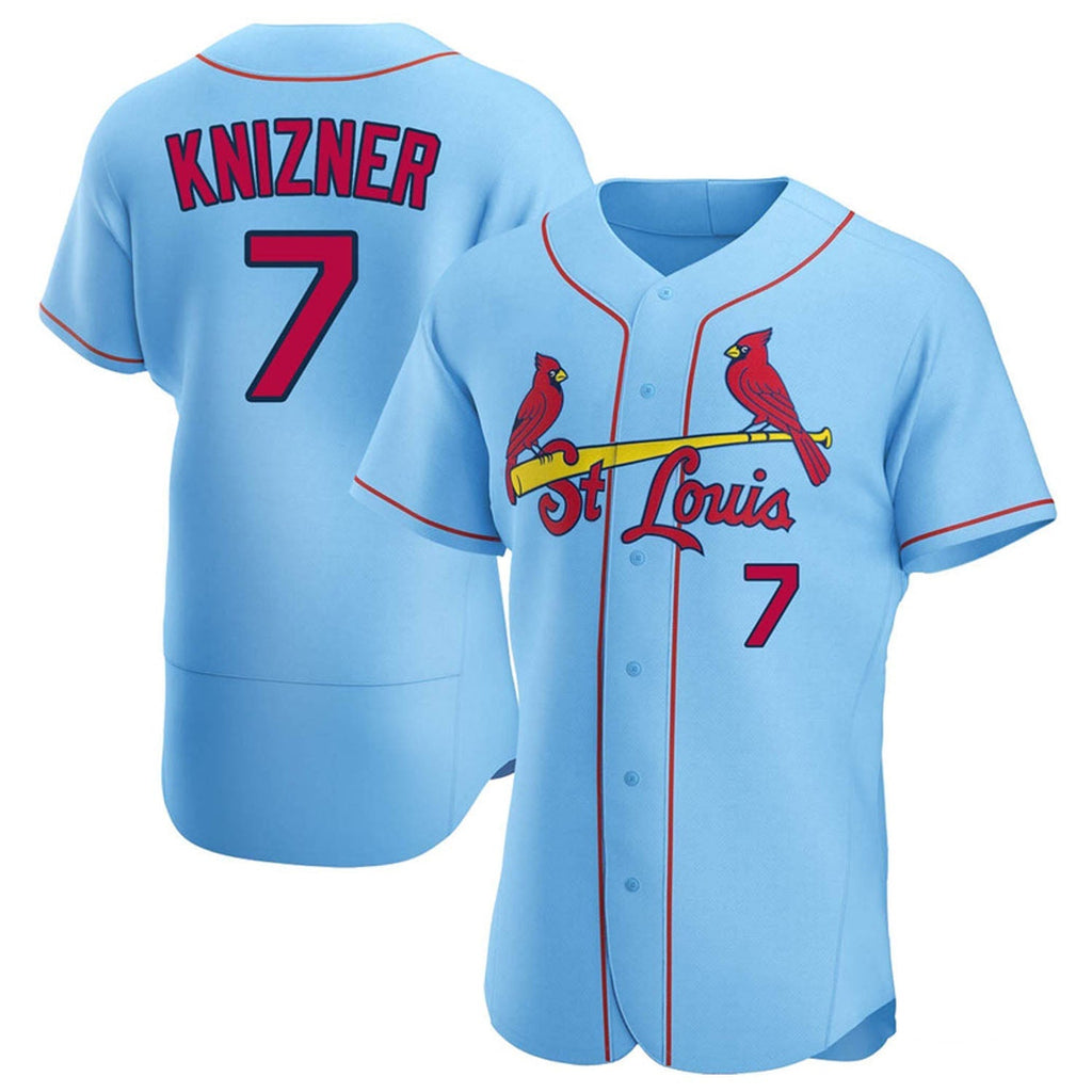 Andrew Knizner St Louis Cardinals 7 Jersey