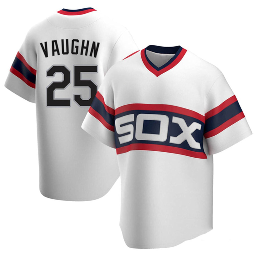 Andrew Vaughn Chicago White Sox 25 Jersey