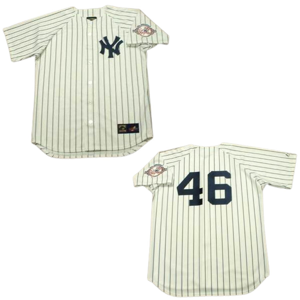 Andy Pettitte New York Yankees 46 Jersey
