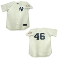 Andy Pettitte New York Yankees 46 Jersey