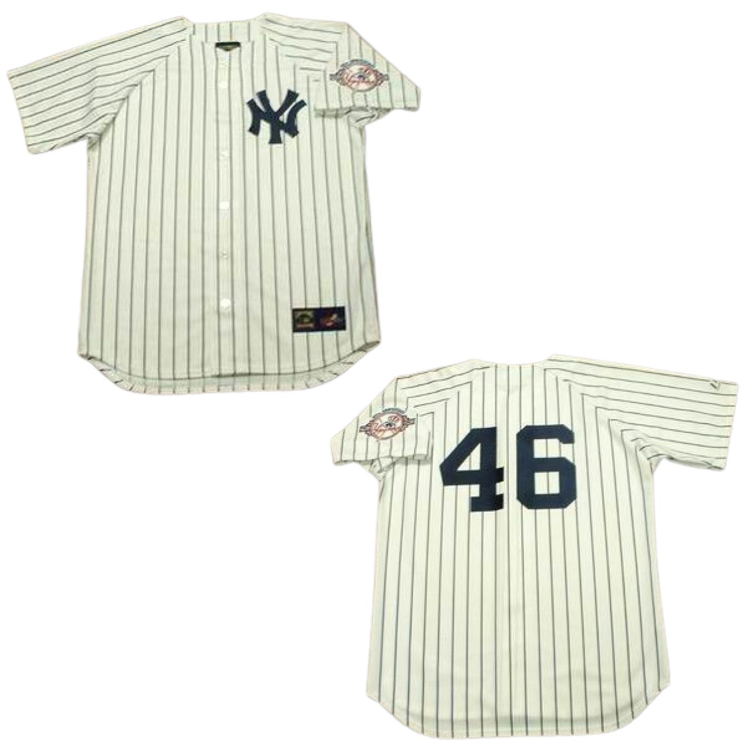 Andy Pettitte New York Yankees 46 Jersey