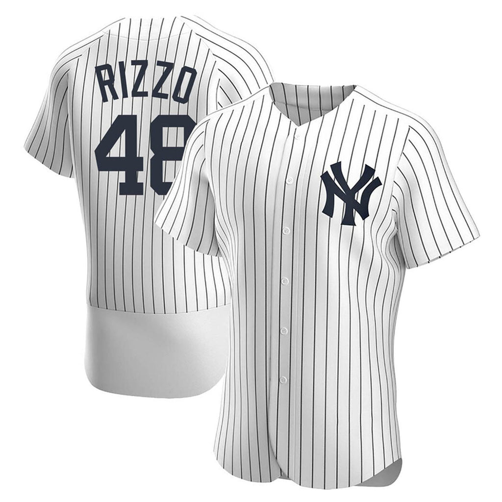 Anthony Rizzo New York Yankees 48 Jersey